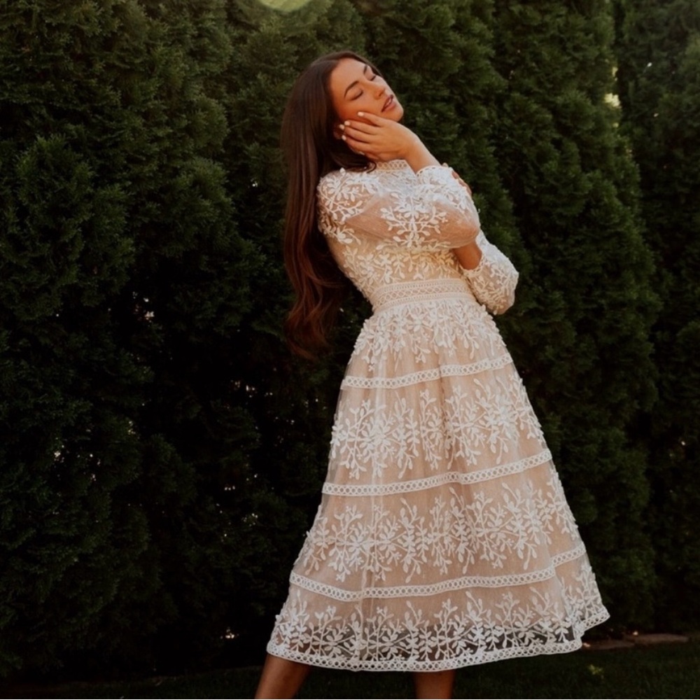 Ivy City Co Sicily Dress